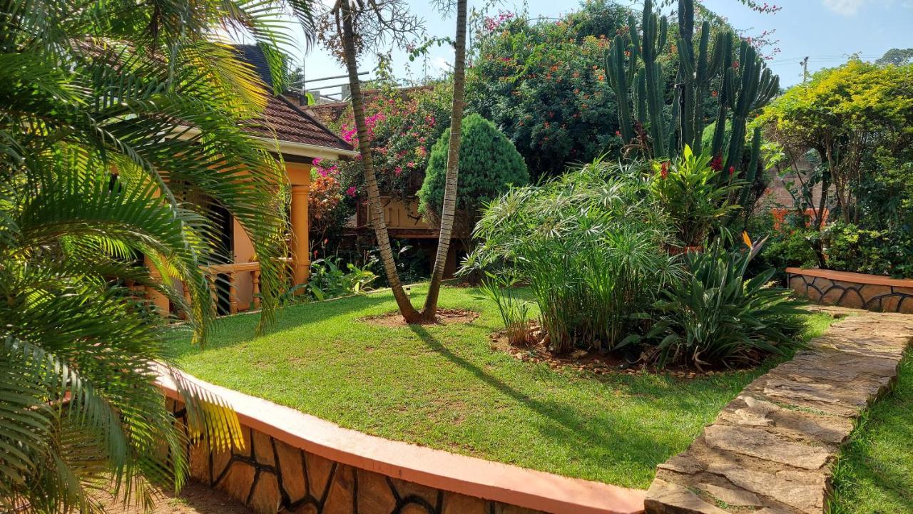 Keelan Ace Villas Kampala Exterior foto