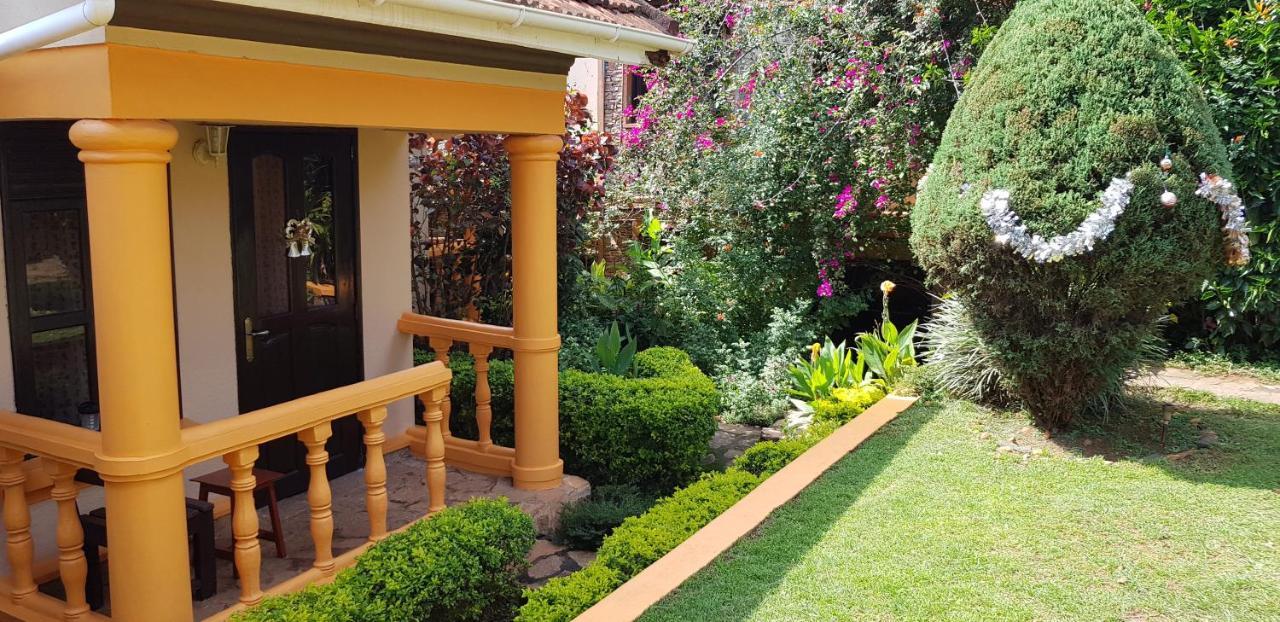 Keelan Ace Villas Kampala Quarto foto