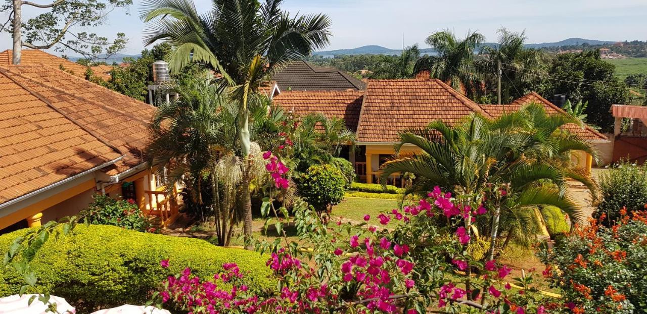 Keelan Ace Villas Kampala Quarto foto